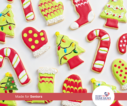 Dec-8-Blog.png Christmas cookies of candy canes, Christmas trees and winter mittens