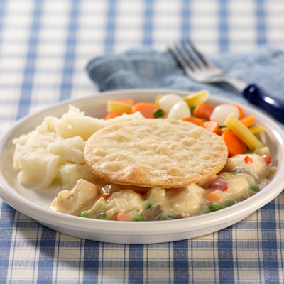 Image of Chicken Pot Pie