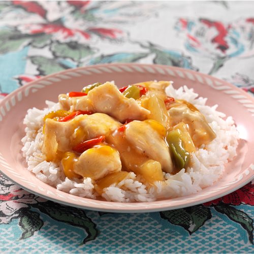 Heart To Home Meals Canada   Mini Sweet And Sour Chicken .aspx