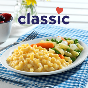 Image of Classics meal type Image of Classics meal type