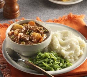 Image of Hearty meal type Image of Hearty meal type