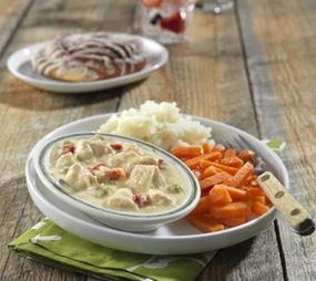 Image of Lunch and Dinner meal type Image of Lunch and Dinner meal type